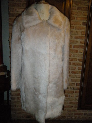 Manteau fourrure elevage - manteau, d'elevage