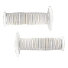 Poignées Turbo BMX Noires Ops 22,2 Mm FIXED GEAR Monovitesse Vélo