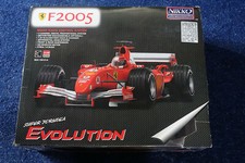NIKKO Ferrari F2005 1:10 Scale