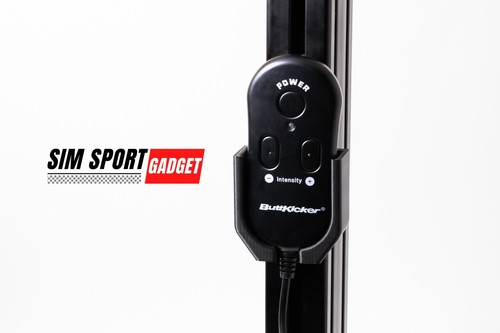 Buttkicker remote mount - buttkicker,