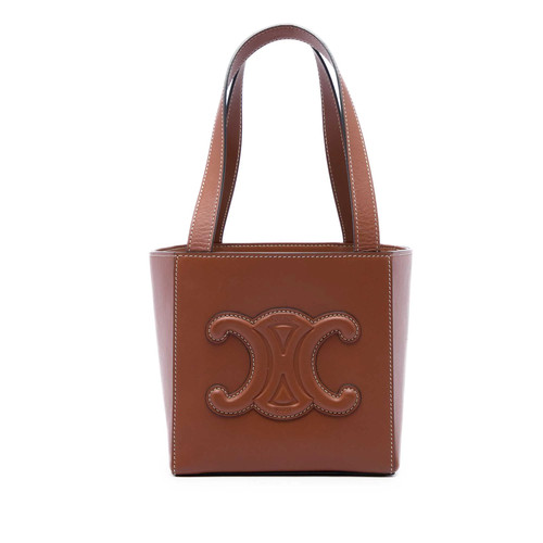 Celine triomphe cube sac - sac, cuir