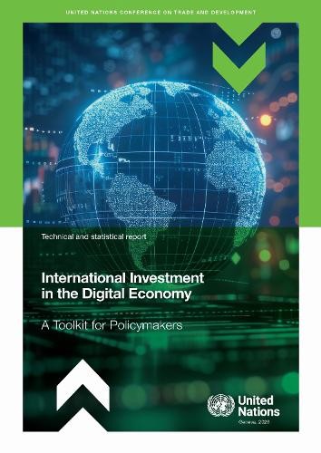 International investment - investment, in