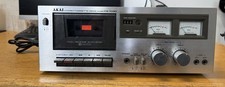 Vintage Akai CS-703D Stereo