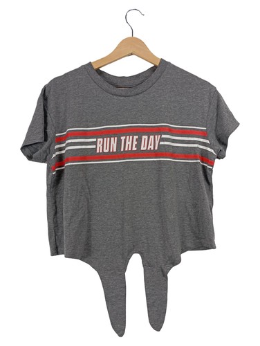 Nyathletics shirt femme - t-shirt, gris