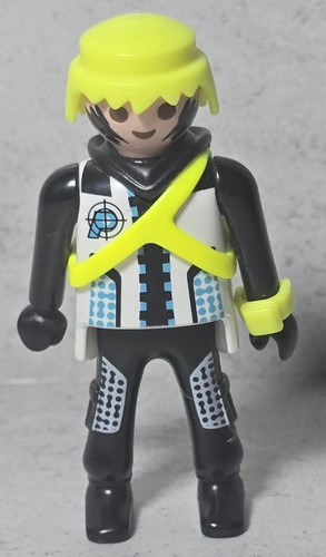Playmobil homme agent - , top