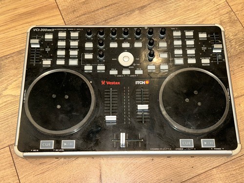Vestax vci 300 mkii - vestax, vci-300
