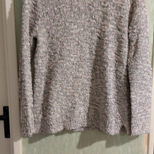 Canda pull femme maille - pull, grise