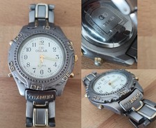 Montre Oskar Titanium Nickel