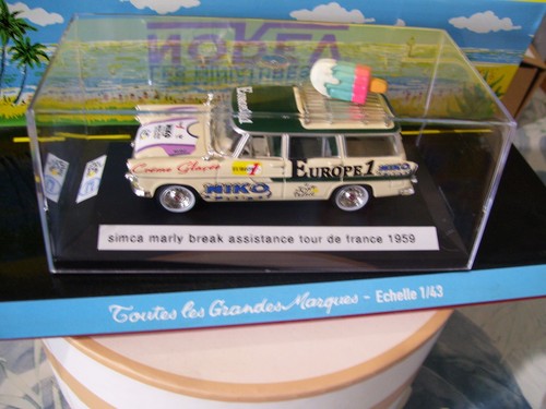 Simca marly break assistance - marly,