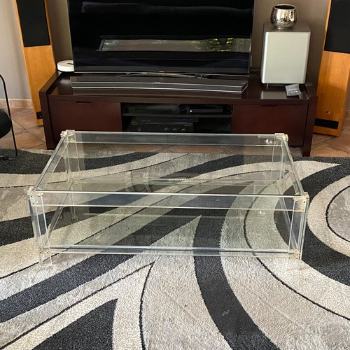 Table basse roche bobois - basse,