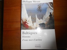 BALTIQUES /histoire d'une mer