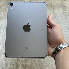 iPad mini (2021) 8.3 A2568 6ème génération avec verrouillage Icloud pour...