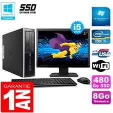PC HP Compaq Pro 6300 SFF