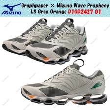 Papier graphique × Mizuno