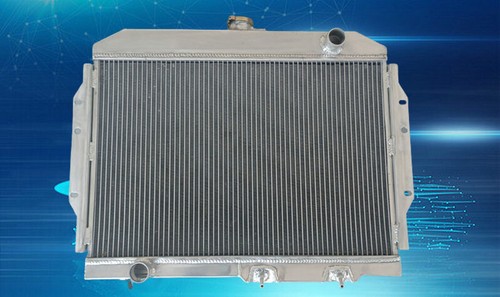 Aluminum radiator for - aluminum,