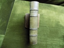 ARCHIVES OF OPHTHALMOLOGY Vol. 75  t.1 1965- Ophtalmologie Relié cuir