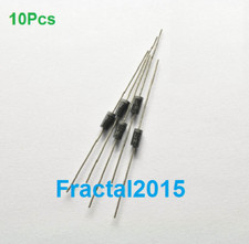 10 PCS RL207 Rectifier Diode Diodes DO-15 1000V 2A