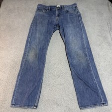 Quiksilver Men's Denim Blue