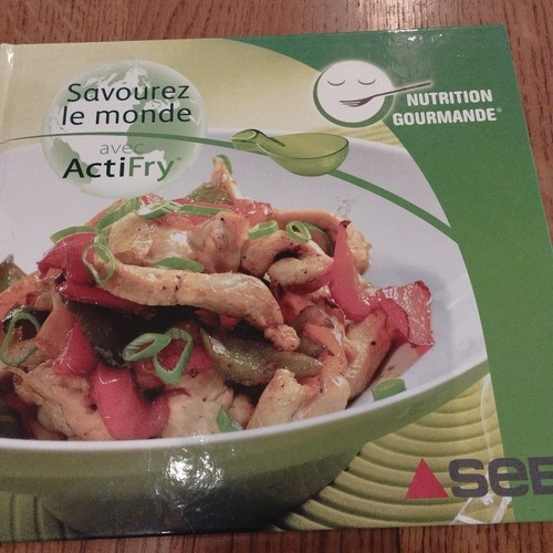Livre cuisine seb savourez - cuisine,