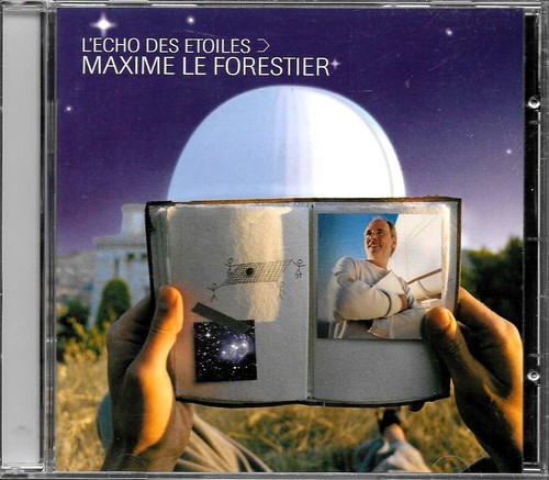 Album maxime le forestier - cd,