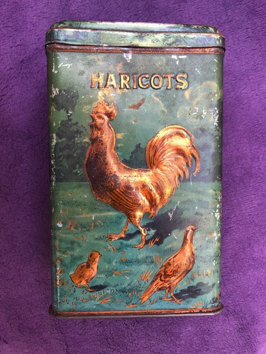 Boite biscuits caïffa - boite, "
