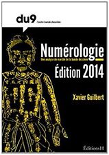 Numerologie Edition 2014