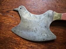 hachoir-couperet ancien