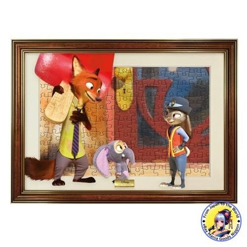 Tenyo disney zootopia jigsaw - disney,