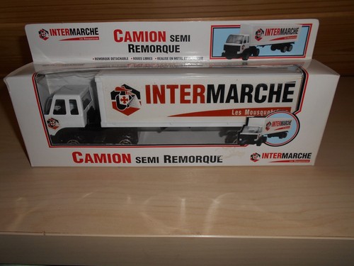 Camion intermarche - camion,