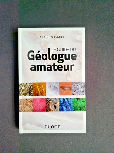 Guide géologue amateur - guide, du