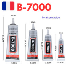 B7000 15 50 110ML  Adhésif