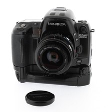 Minolta Dynax 800si + Grip +