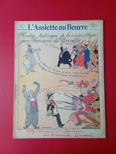 Assiette beurre n 521 - l'assiette,