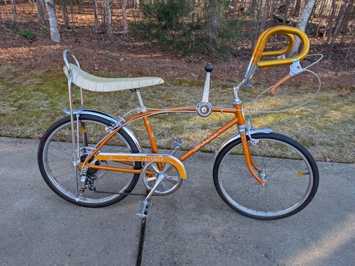 Schwinn 1968 coppertone - 1968,