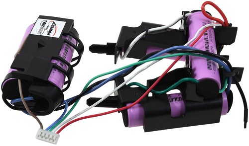 Batterie pour aspirateur aeg - pour,