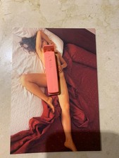 CARTE POSTALE 16X11 PIN UP