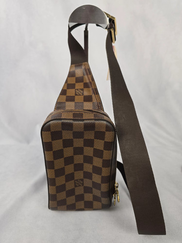 Louis vuitton damier - louis, geronimo