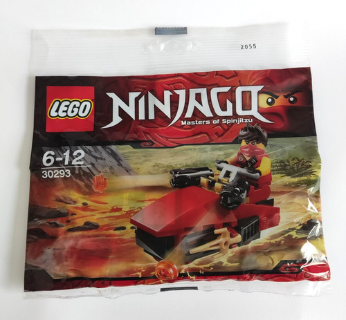 Lego ninjago polybag - -,