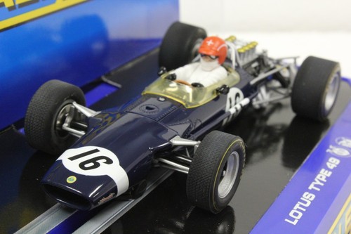 Scalextric c3092 lotus type - type, 49