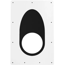 Pénétration de toit étanche