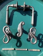 Poignées porte et fenêtre en