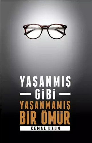 Yasanmis gibi yasanmamis bir - yasanmis,
