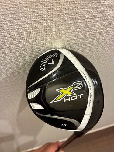 Callaway hot pro fairway - x,