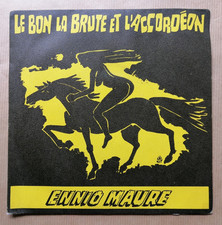 ENNIO MAURE Le bon, La brute