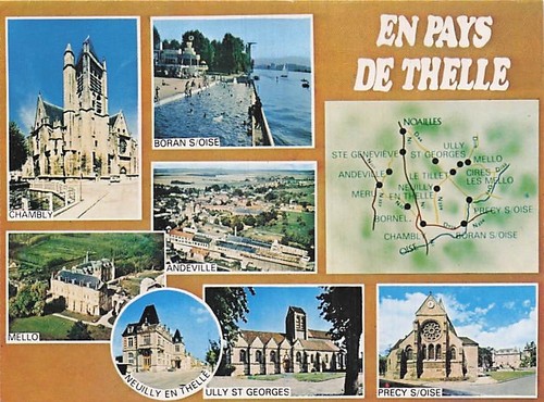Chambly eglise notre dame - chambly,