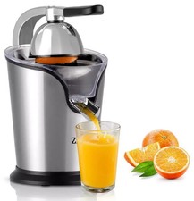 Electric citrus press Electric juicer Juicer Juice press