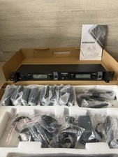 8 Bodypacks Wireless In-Ear
