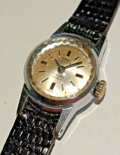 Vintage royce mechanical swiss - royce,