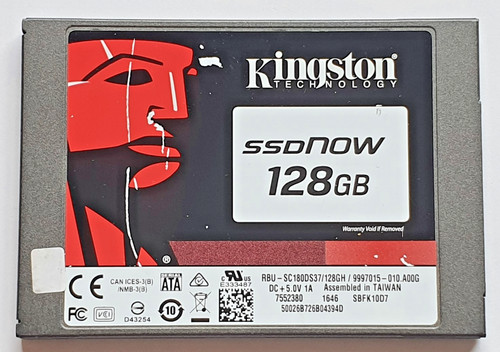 Disque dur 128 sata - dur,