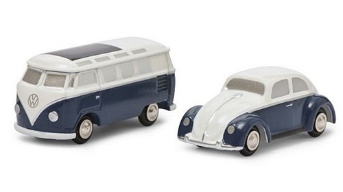 Schuco kafer vw samba t1 - schuco,
